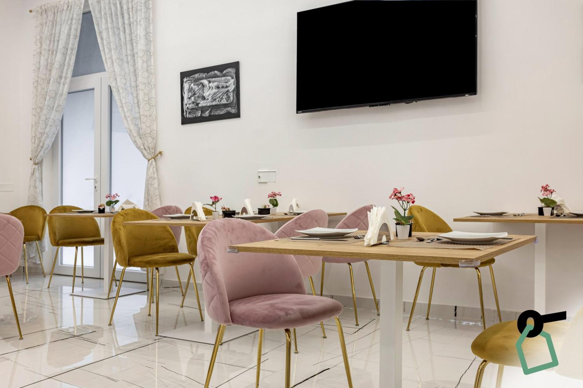 Hotiday Room Collection - Napoli Sant'Arcangelo 外观 照片