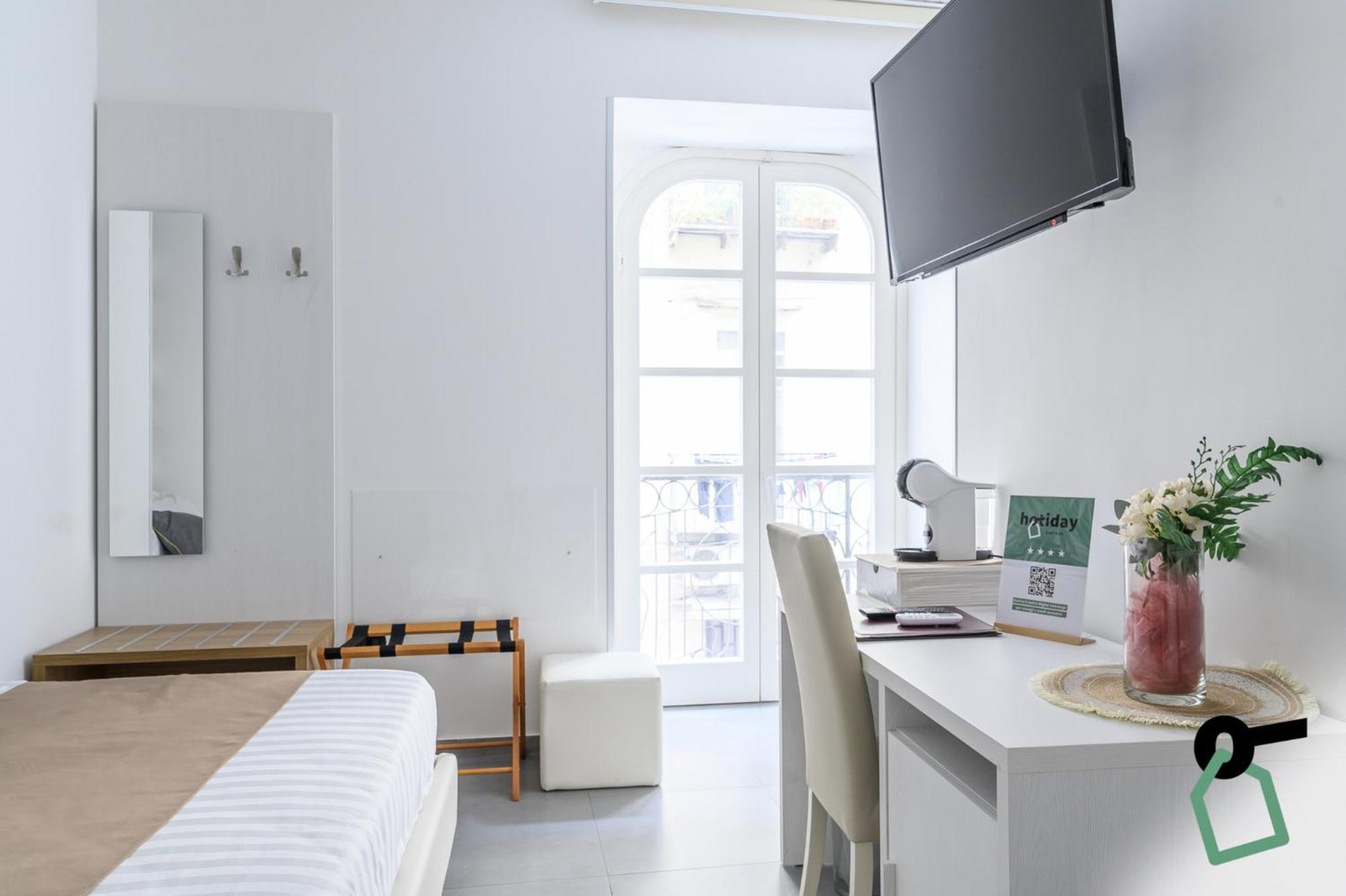 Hotiday Room Collection - Napoli Sant'Arcangelo 外观 照片