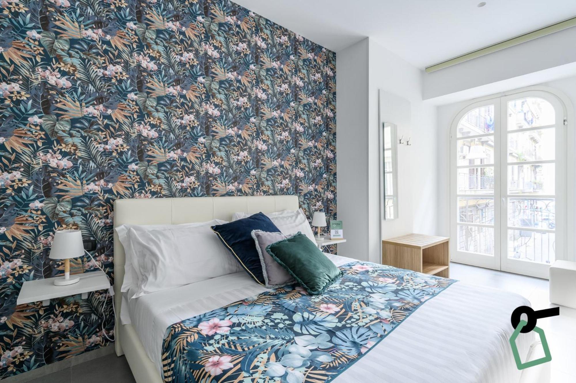 Hotiday Room Collection - Napoli Sant'Arcangelo 外观 照片