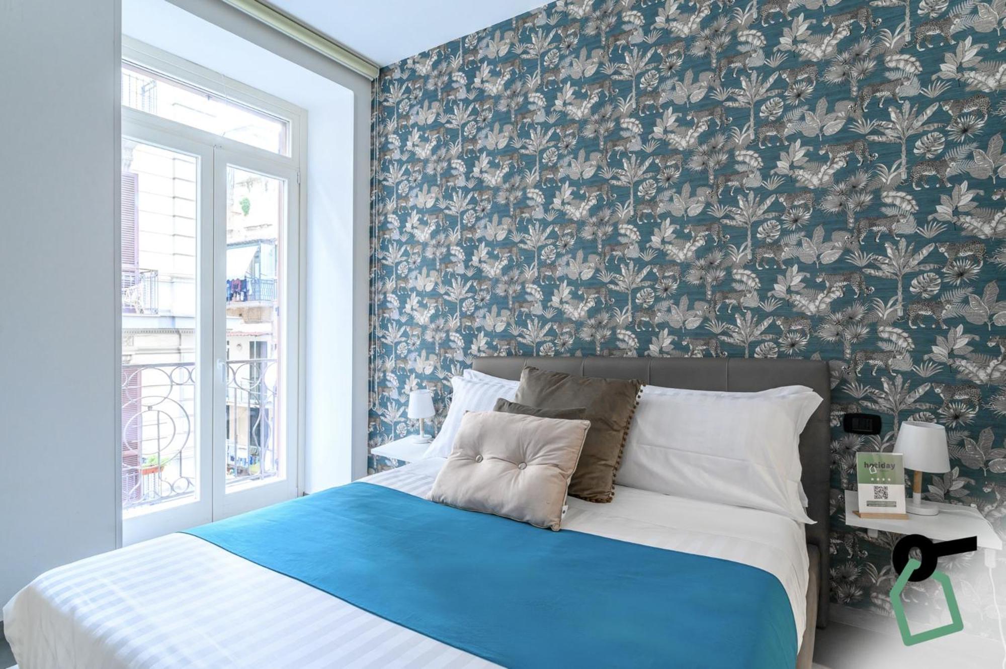 Hotiday Room Collection - Napoli Sant'Arcangelo 外观 照片