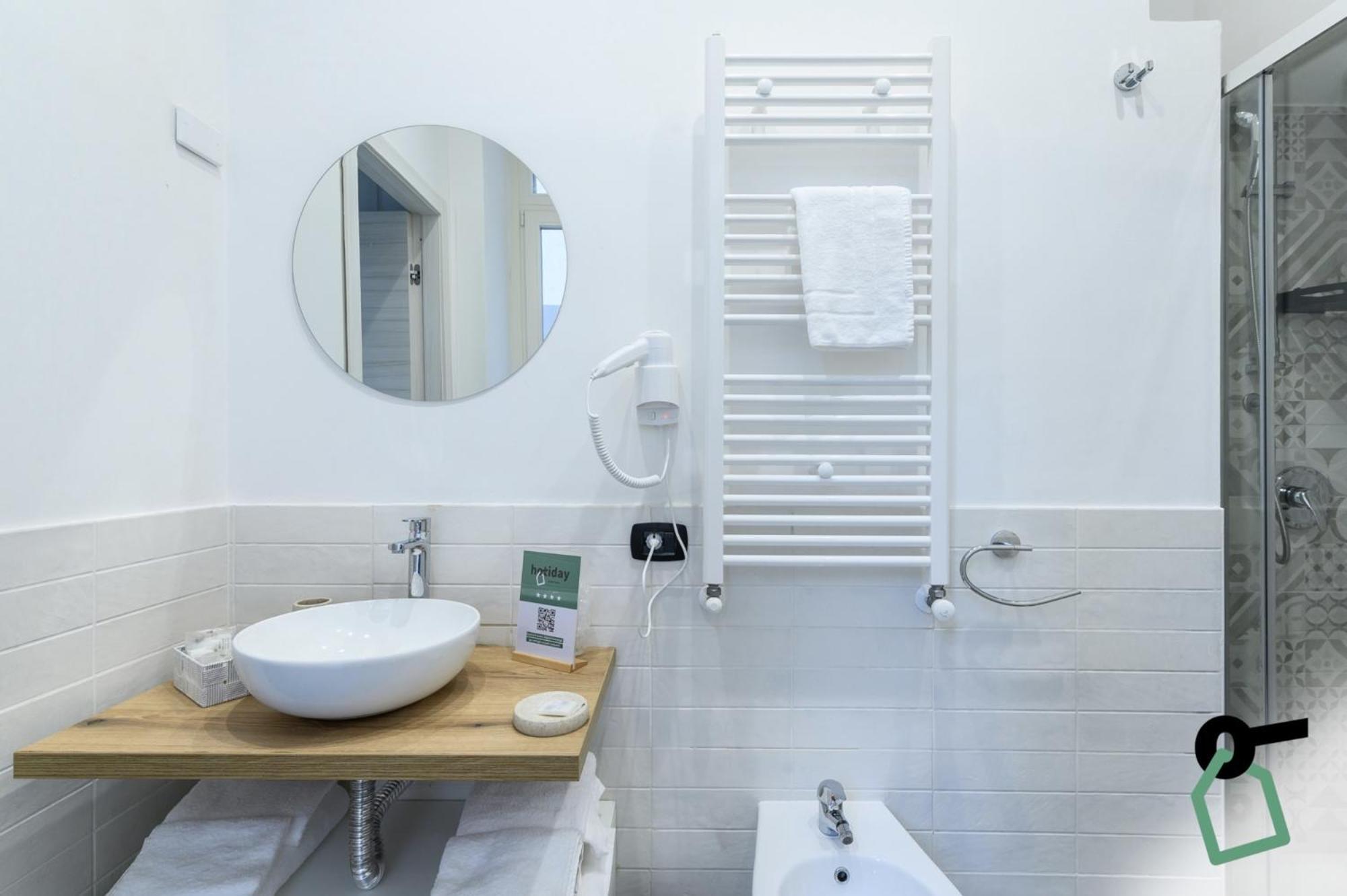 Hotiday Room Collection - Napoli Sant'Arcangelo 外观 照片