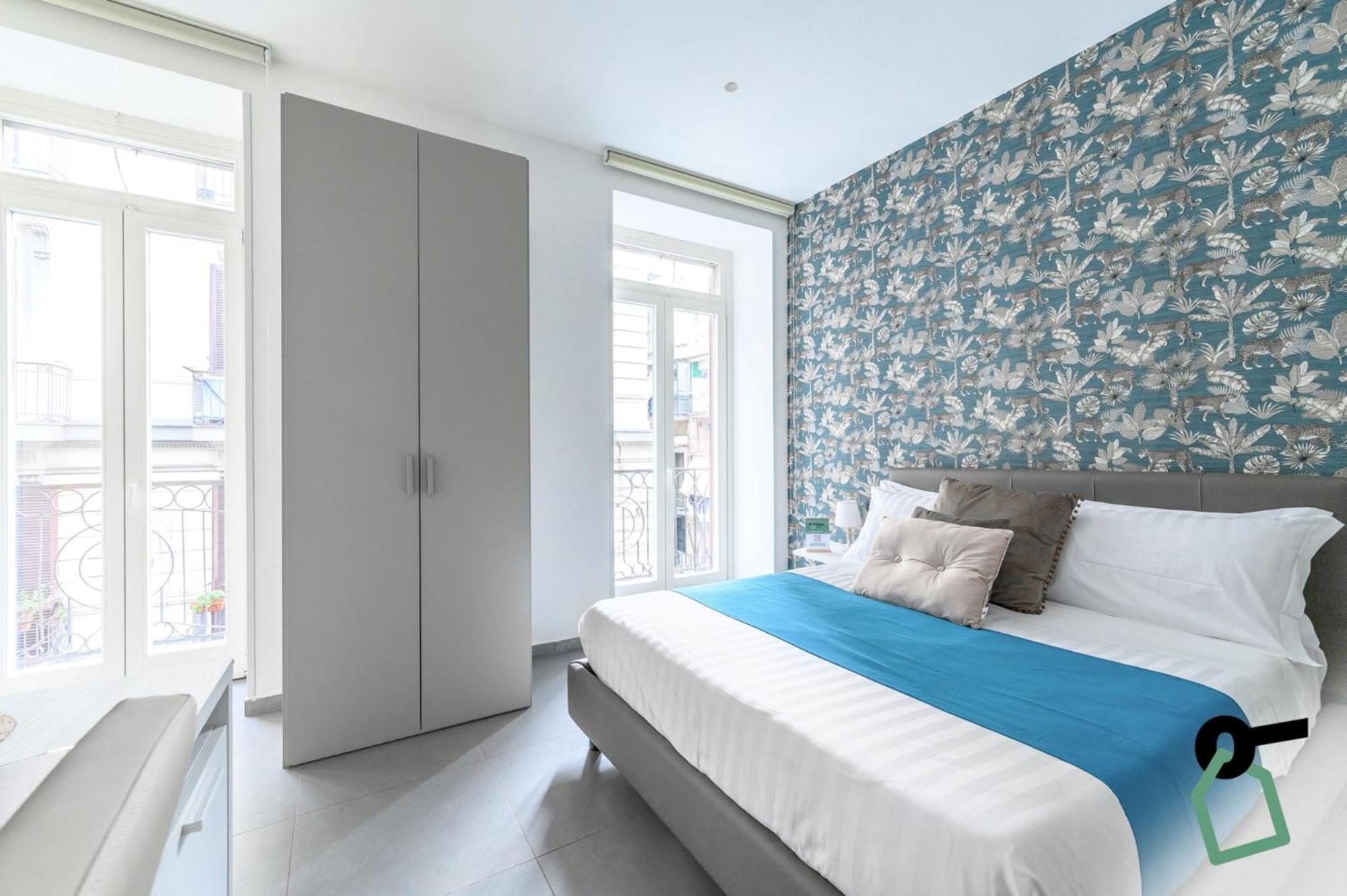 Hotiday Room Collection - Napoli Sant'Arcangelo 外观 照片