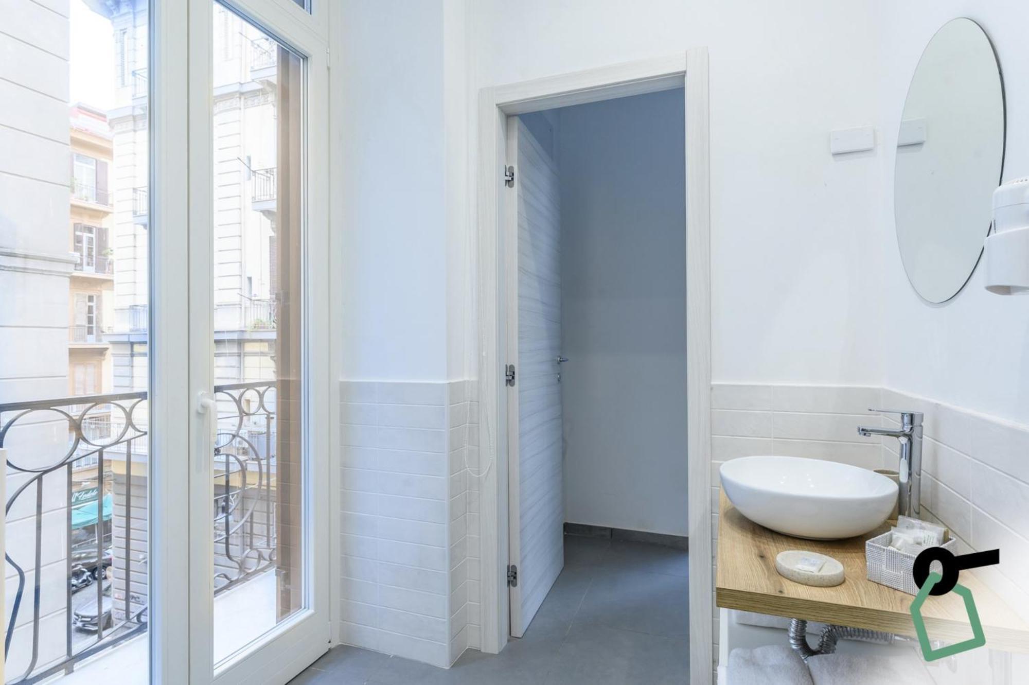 Hotiday Room Collection - Napoli Sant'Arcangelo 外观 照片