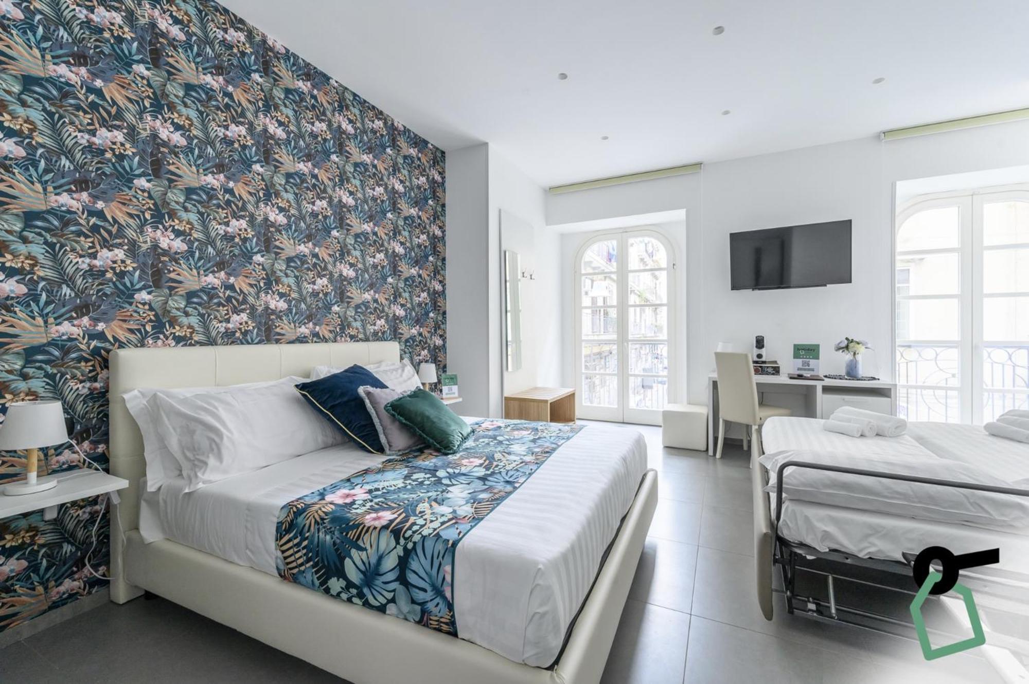 Hotiday Room Collection - Napoli Sant'Arcangelo 外观 照片