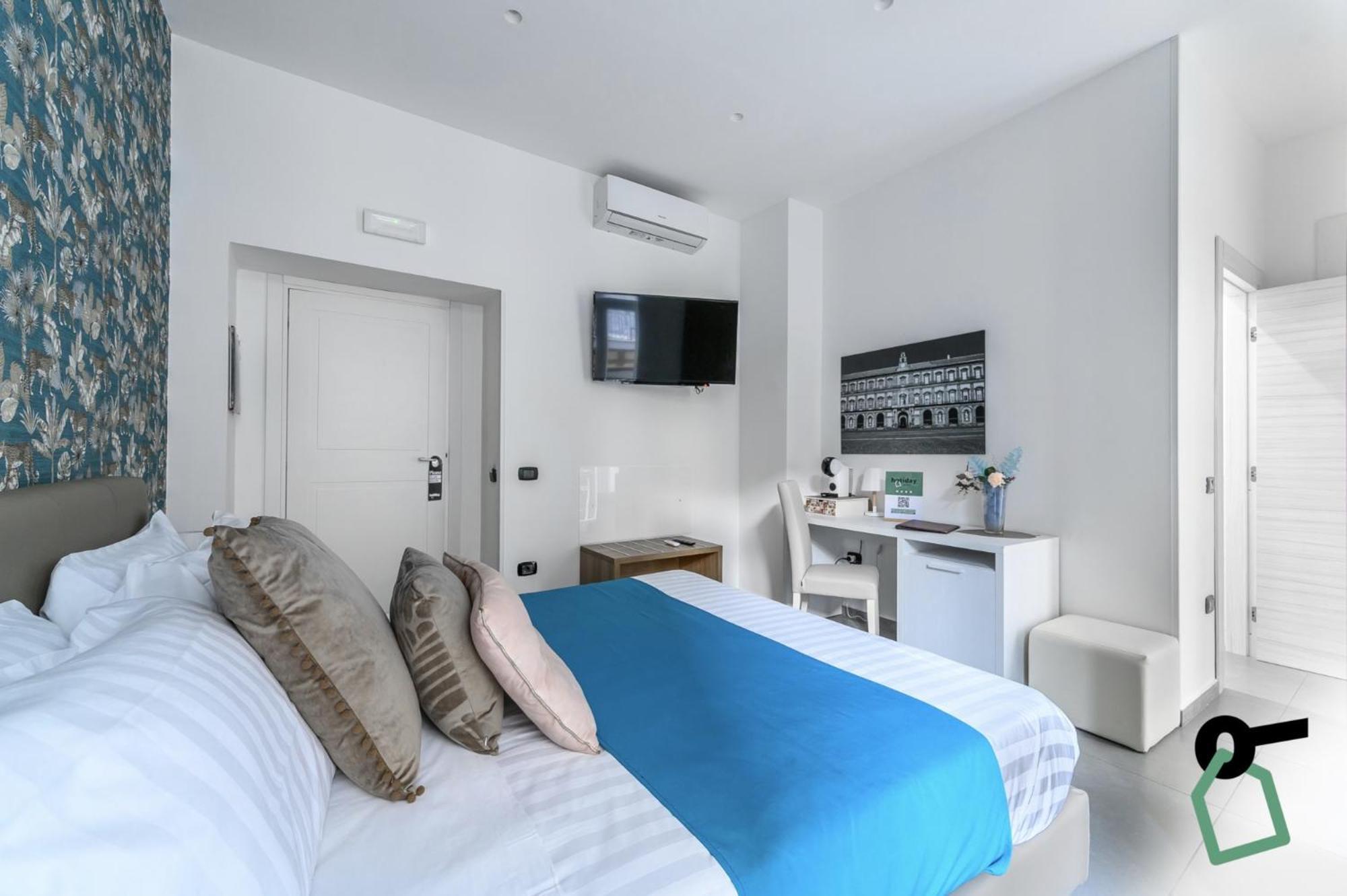 Hotiday Room Collection - Napoli Sant'Arcangelo 外观 照片