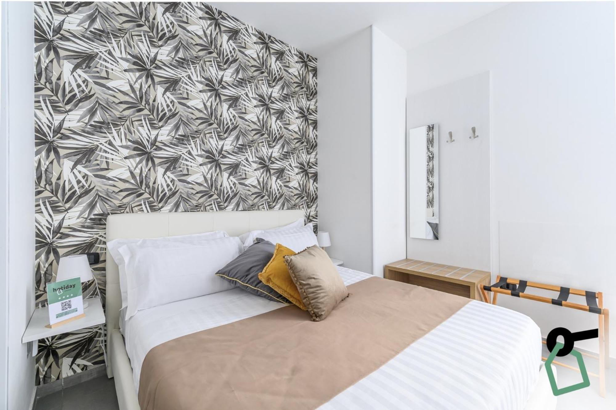 Hotiday Room Collection - Napoli Sant'Arcangelo 外观 照片