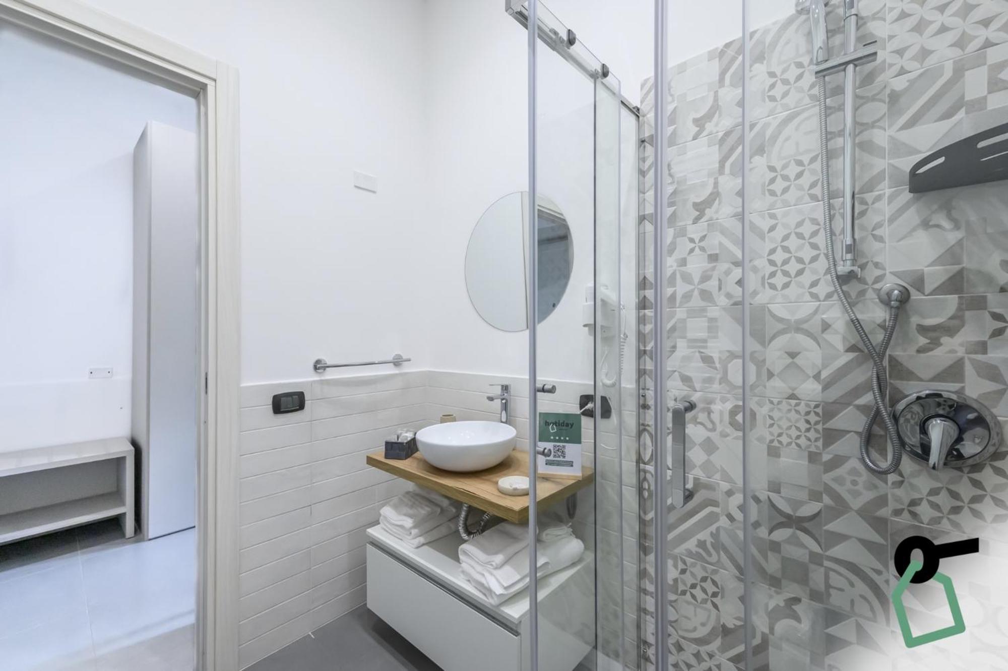 Hotiday Room Collection - Napoli Sant'Arcangelo 外观 照片