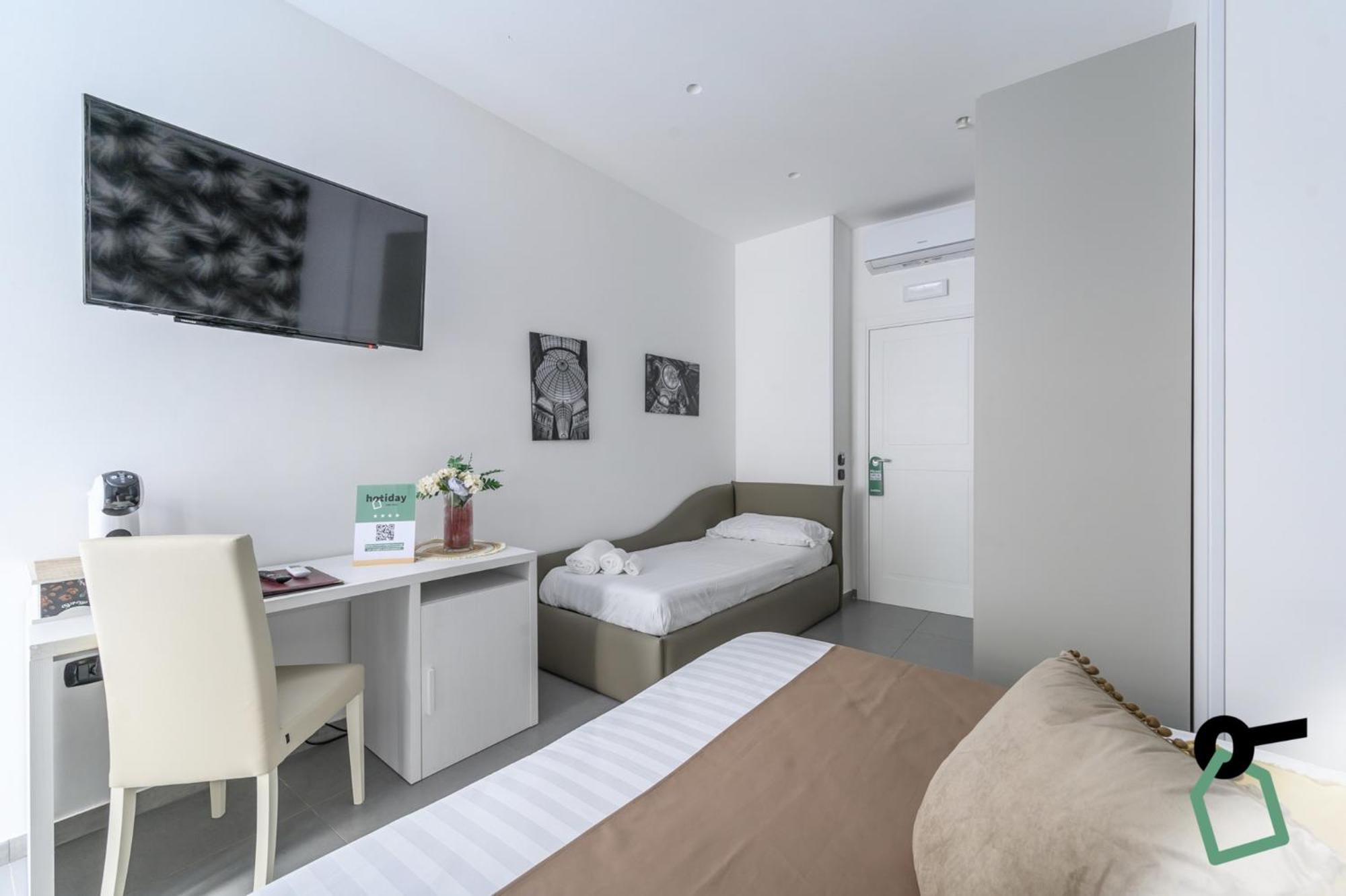 Hotiday Room Collection - Napoli Sant'Arcangelo 外观 照片