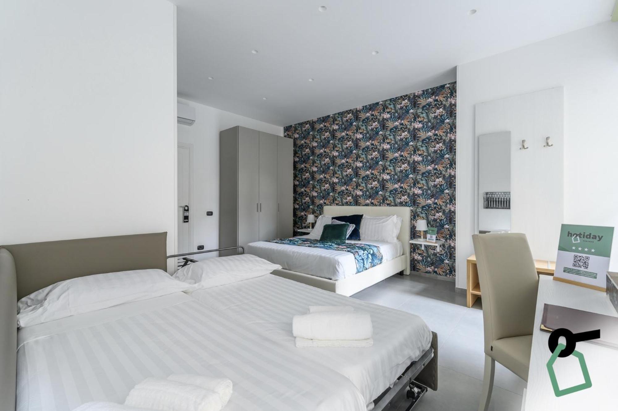 Hotiday Room Collection - Napoli Sant'Arcangelo 外观 照片