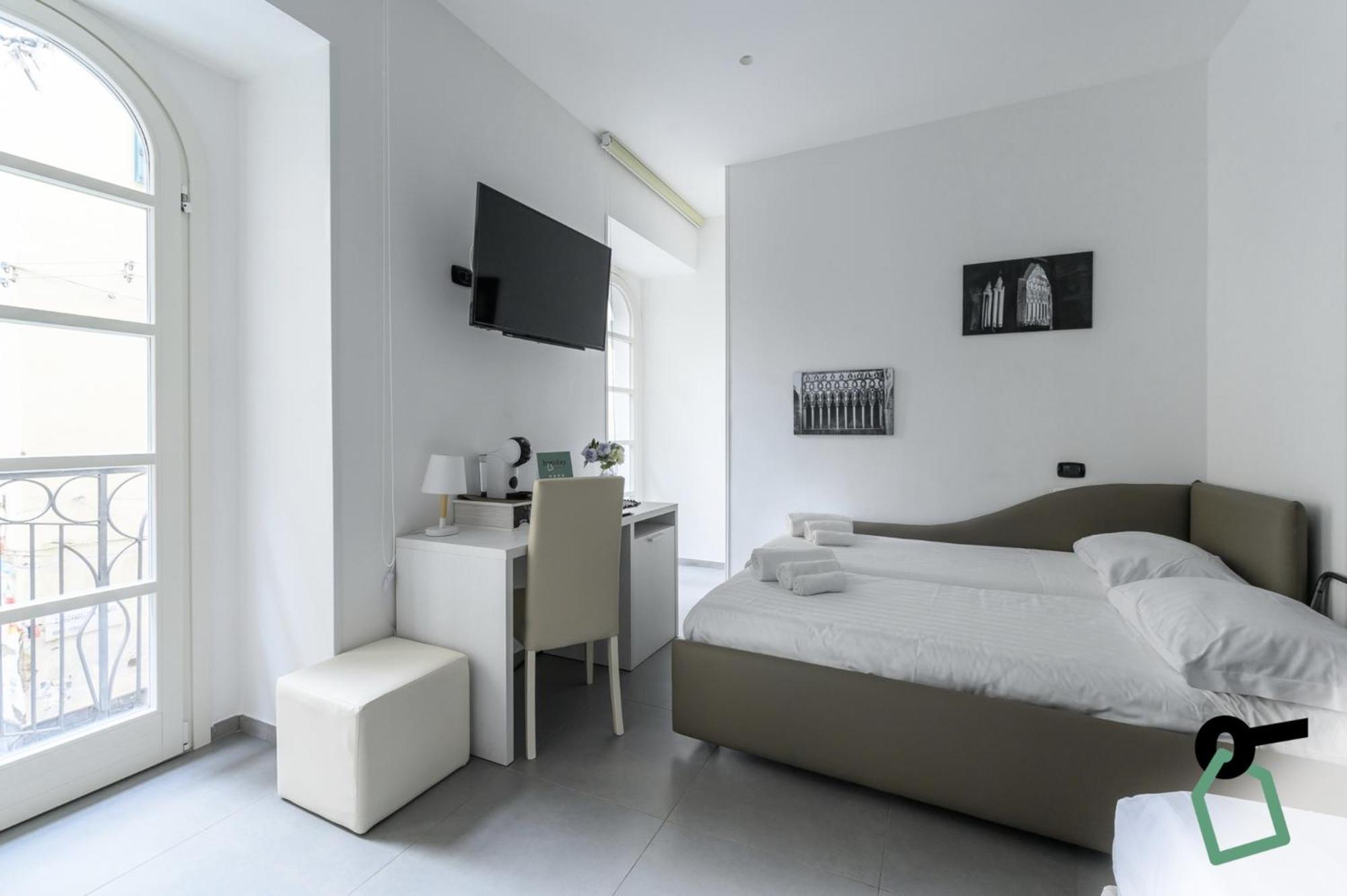 Hotiday Room Collection - Napoli Sant'Arcangelo 外观 照片