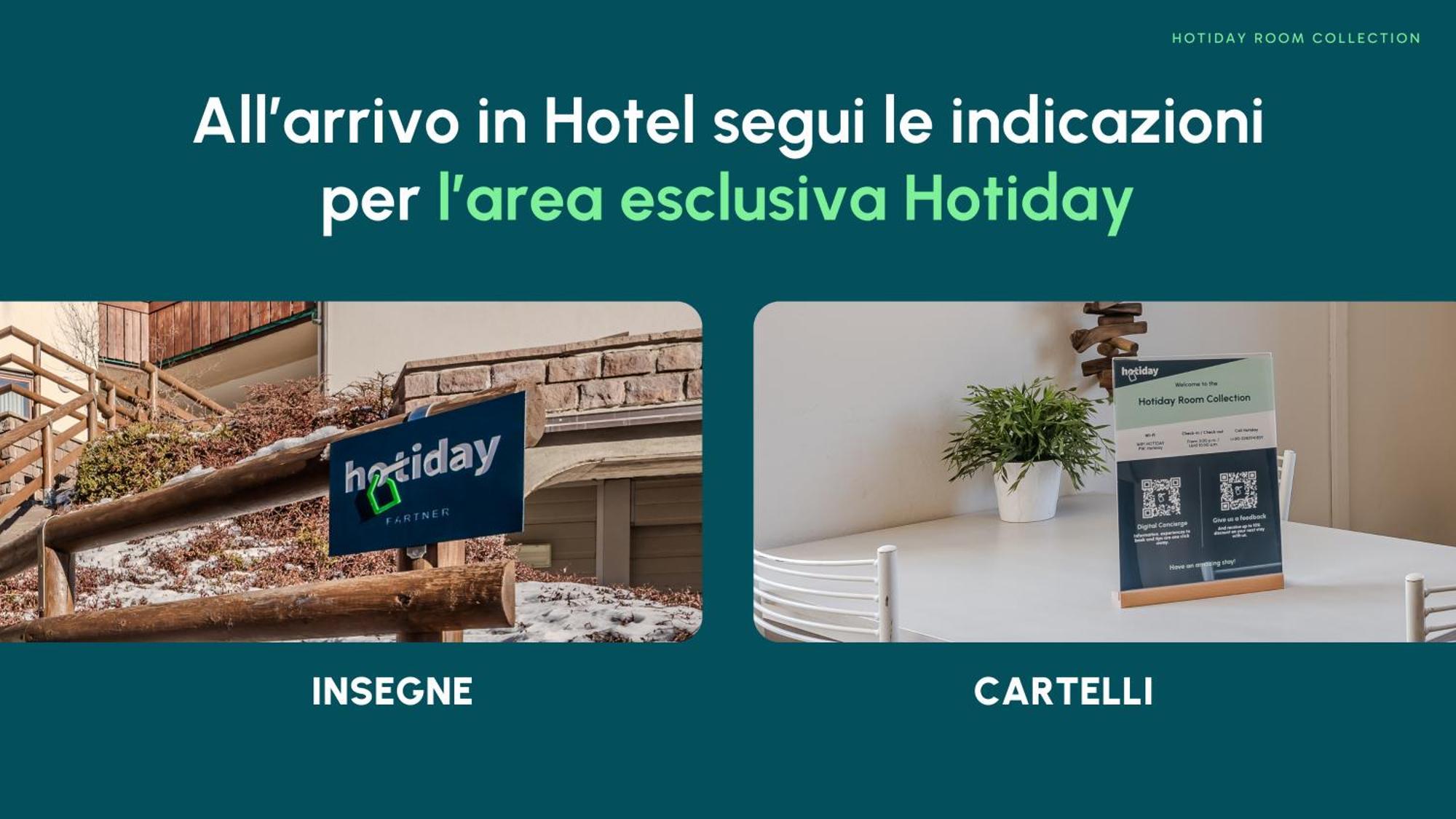 Hotiday Room Collection - Napoli Sant'Arcangelo 外观 照片