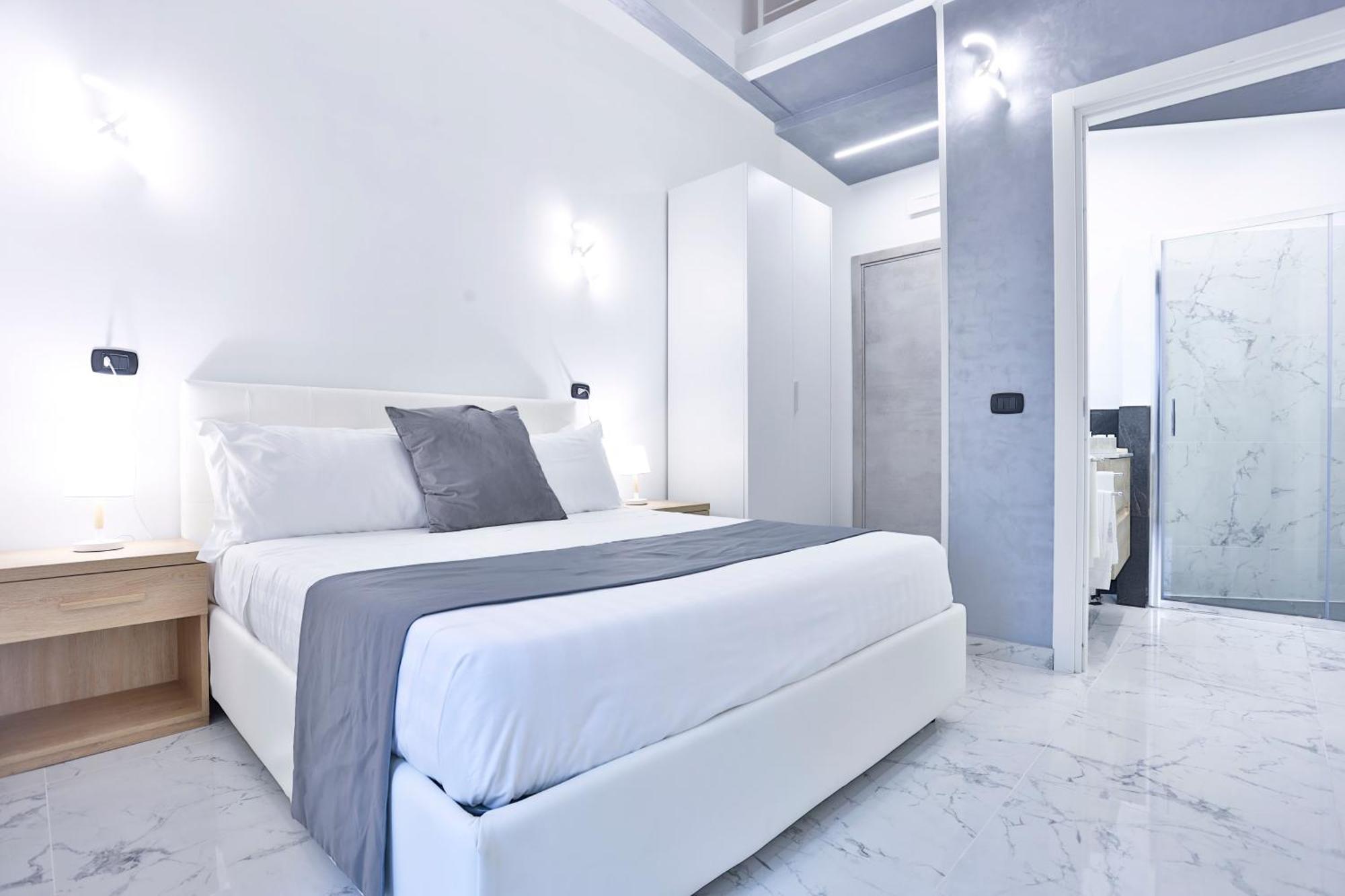 Hotiday Room Collection - Napoli Sant'Arcangelo 外观 照片