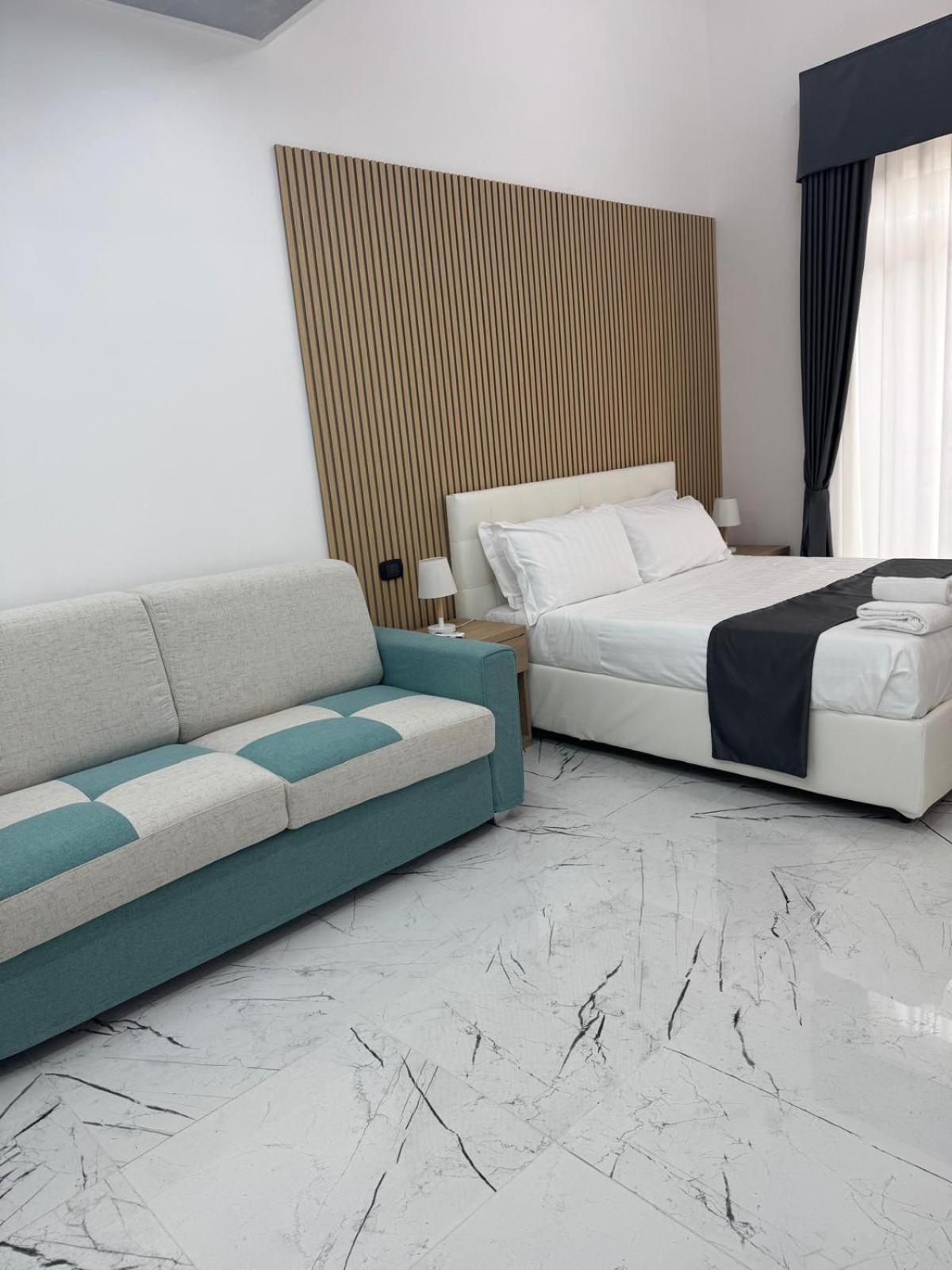 Hotiday Room Collection - Napoli Sant'Arcangelo 外观 照片