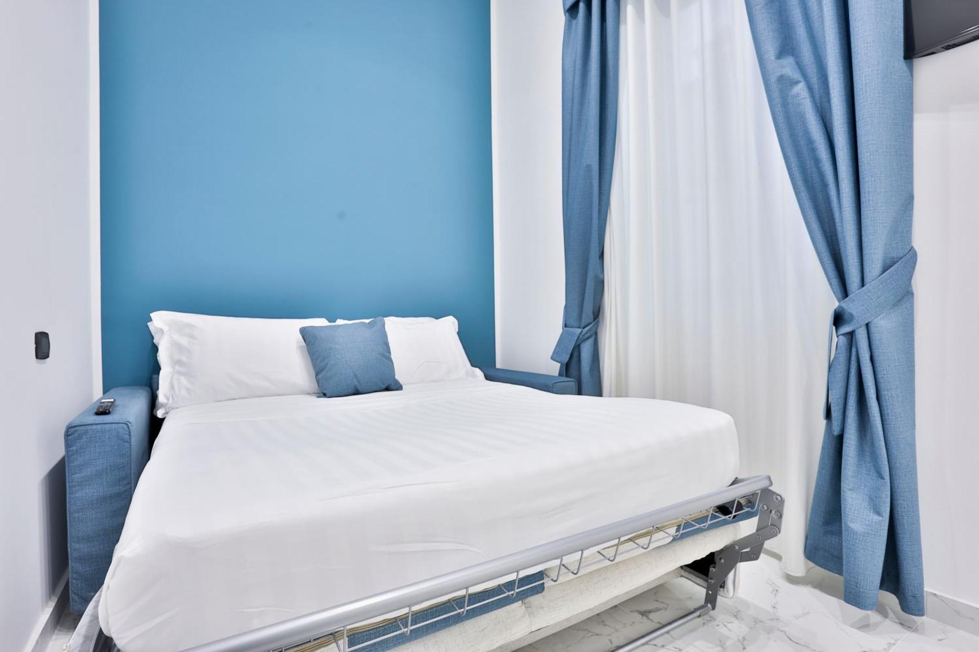 Hotiday Room Collection - Napoli Sant'Arcangelo 外观 照片